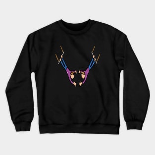 Circus Flying Trapeze Crewneck Sweatshirt